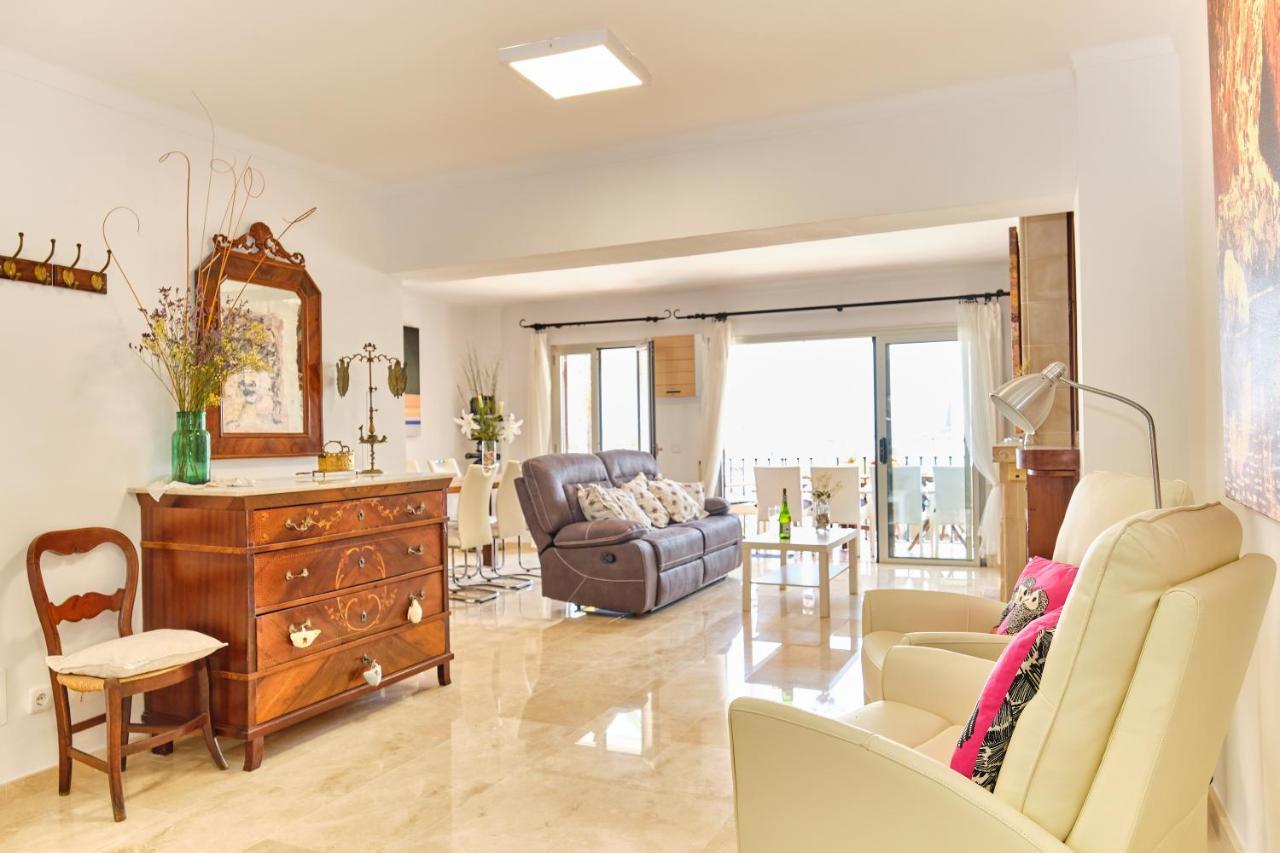 Apartamento Mar Y Playa Port de Alcudia  Dış mekan fotoğraf