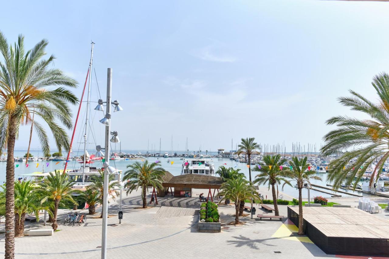 Apartamento Mar Y Playa Port de Alcudia  Dış mekan fotoğraf