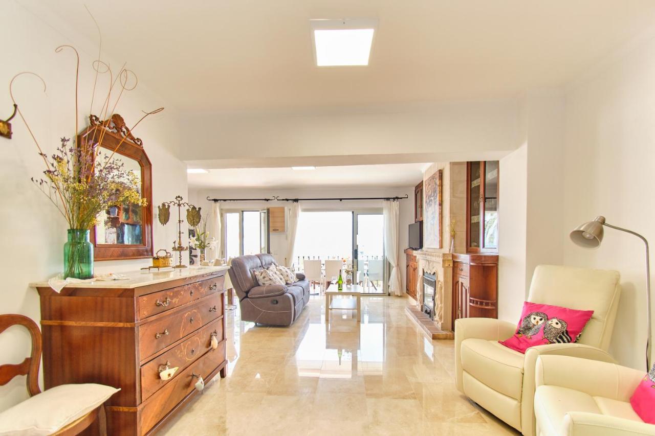 Apartamento Mar Y Playa Port de Alcudia  Dış mekan fotoğraf