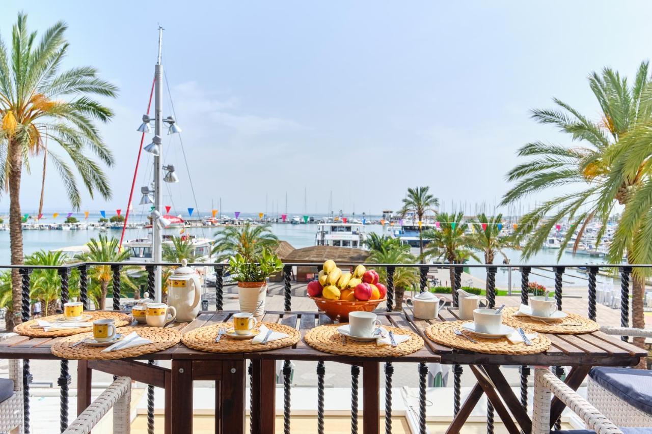 Apartamento Mar Y Playa Port de Alcudia  Dış mekan fotoğraf