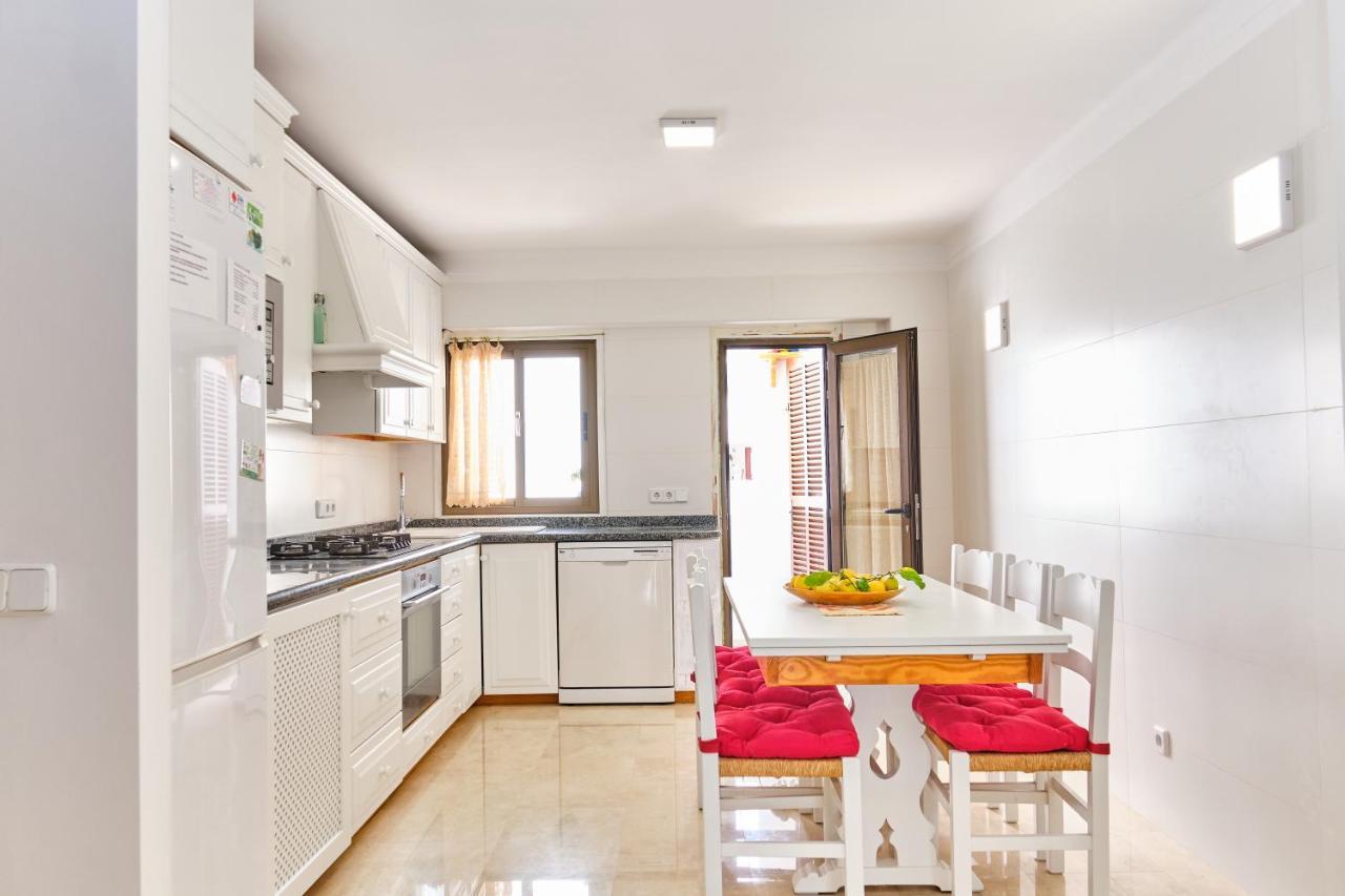 Apartamento Mar Y Playa Port de Alcudia  Dış mekan fotoğraf