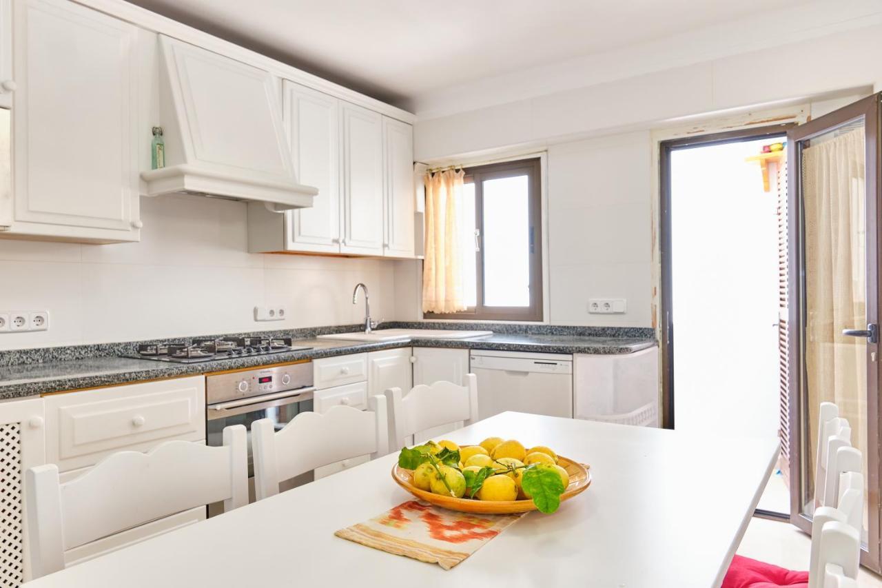Apartamento Mar Y Playa Port de Alcudia  Dış mekan fotoğraf