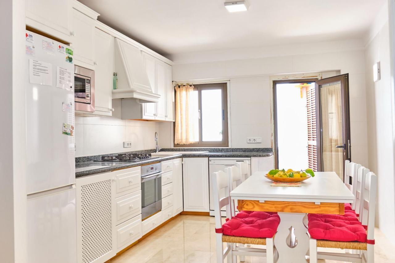Apartamento Mar Y Playa Port de Alcudia  Dış mekan fotoğraf
