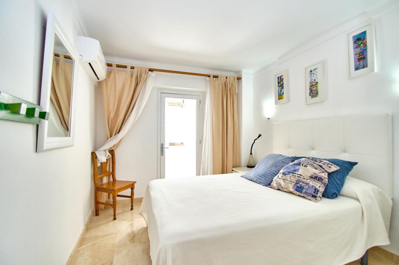 Apartamento Mar Y Playa Port de Alcudia  Dış mekan fotoğraf