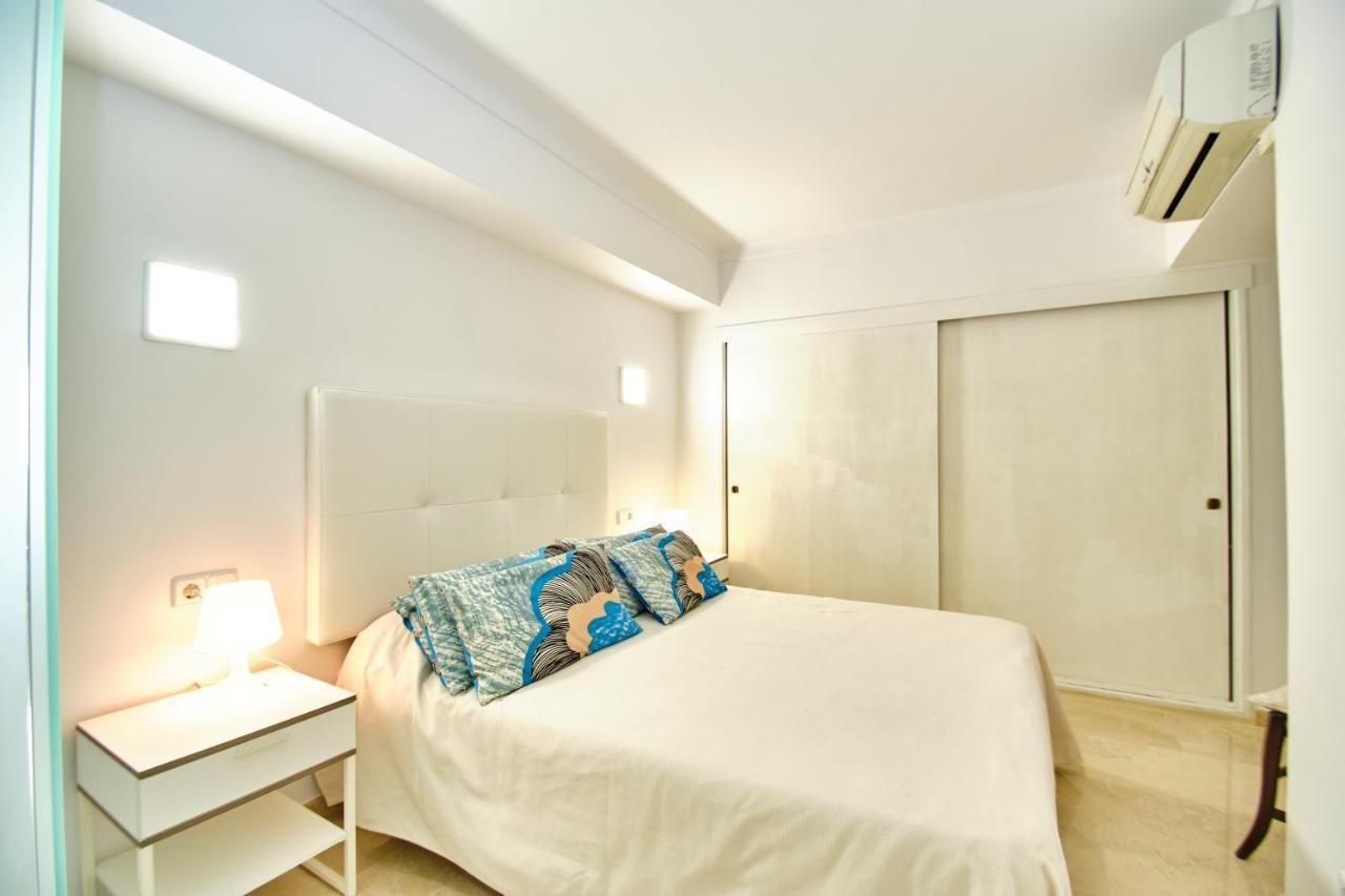 Apartamento Mar Y Playa Port de Alcudia  Dış mekan fotoğraf