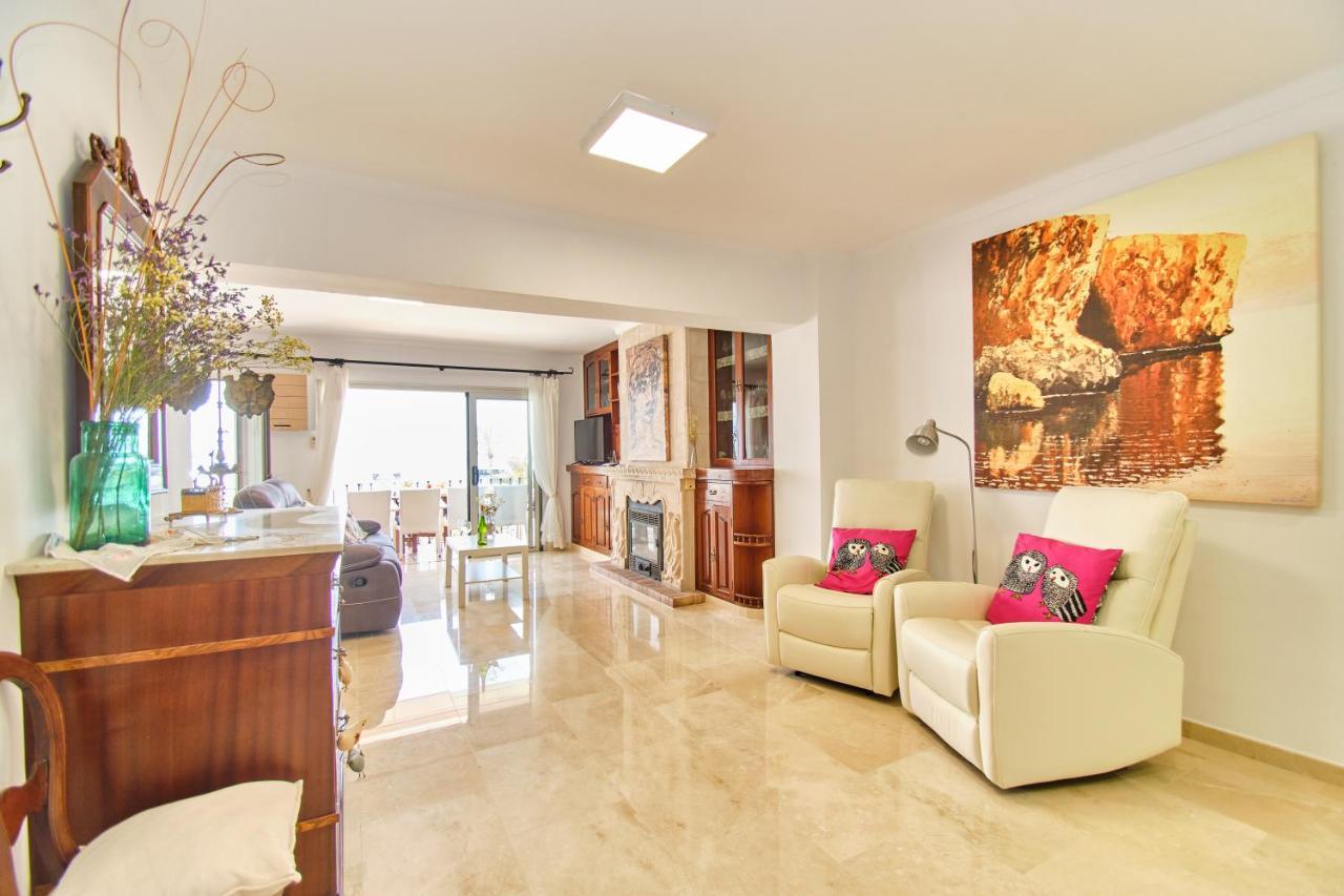 Apartamento Mar Y Playa Port de Alcudia  Dış mekan fotoğraf