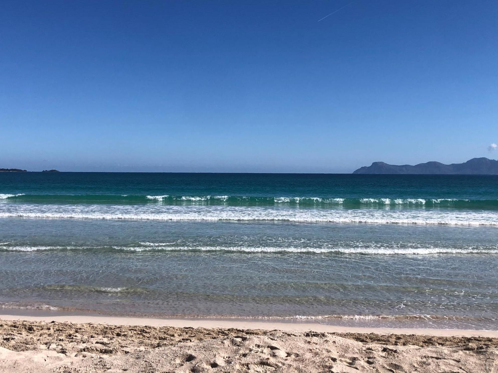 Apartamento Mar Y Playa Port de Alcudia  Dış mekan fotoğraf